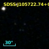 SDSS J105722.74+045827.4