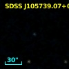 SDSS J105739.07+032606.7
