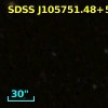 SDSS J105751.48+520547.5