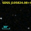 SDSS J105824.08+055418.3