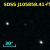SDSS J105858.41+543404.7