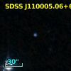 SDSS J110005.06+602330.9