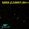 SDSS J110057.04+463459.6