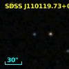 SDSS J110119.73+051513.8