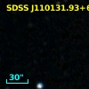 SDSS J110131.93+600307.1