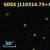 SDSS J110314.73+070450.8