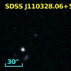 SDSS J110328.06+541224.4