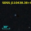 SDSS J110438.38+071129.8