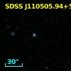 SDSS J110505.94+583103.0