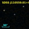 SDSS J110559.01+023127.9