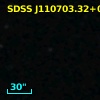 SDSS J110703.32+074620.8