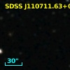 SDSS J110711.63+073848.5