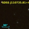 SDSS J110735.81+614636.8