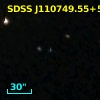 SDSS J110749.55+524651.0