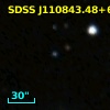 SDSS J110843.48+602325.7