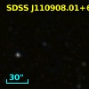 SDSS J110908.01+605310.4