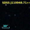 SDSS J110948.71+411138.6
