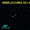 SDSS J111001.51+643848.9