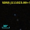 SDSS J111023.00+592234.0
