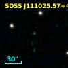 SDSS J111025.57+453352.4