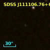 SDSS J111106.76+621401.3