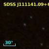 SDSS J111141.09+615055.8