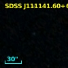 SDSS J111141.60+645439.4
