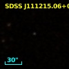 SDSS J111215.06+070052.4