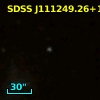 SDSS J111249.26+101242.7