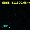 SDSS J111300.68+645911.2