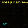 SDSS J111302.70+495039.8
