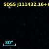 SDSS J111432.16+630914.4