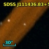 SDSS J111436.83+540128.9