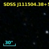 SDSS J111504.38+593506.9