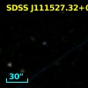 SDSS J111527.32+024622.0
