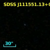 SDSS J111551.13+062309.6