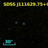 SDSS J111629.75+060014.3