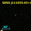 SDSS J111655.03+060039.2
