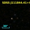 SDSS J111844.41+043316.7