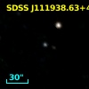 SDSS J111938.63+470826.9
