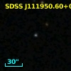SDSS J111950.60+061855.8
