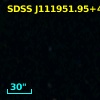 SDSS J111951.95+410703.0