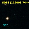 SDSS J112003.74+404139.4