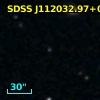 SDSS J112032.97+012019.6