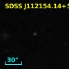 SDSS J112154.14+542503.4