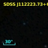 SDSS J112223.73+610718.2