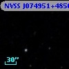 NVSS J074951+485625