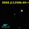 SDSS J112506.49+452814.0