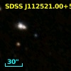 SDSS J112521.00+563544.9