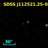 SDSS J112521.25-023433.4